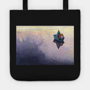 reflection - Shaun Tan Tote