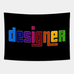 Designer Tapestry