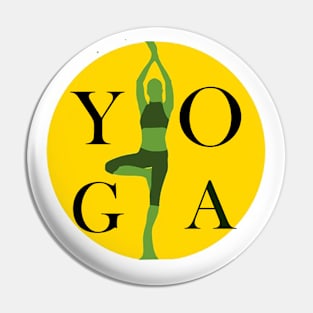 yoga Pin