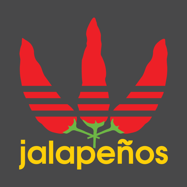 JALAPENOS by KARMADESIGNER T-SHIRT SHOP