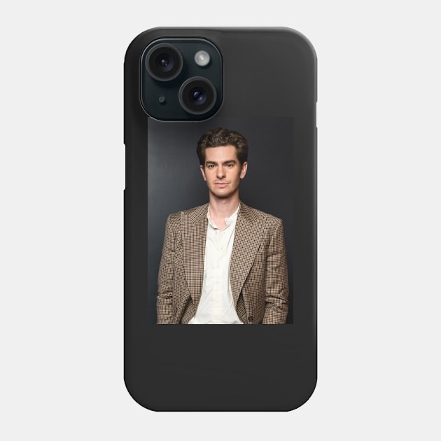 Andrew Garfield Image Phone Case by Athira-A