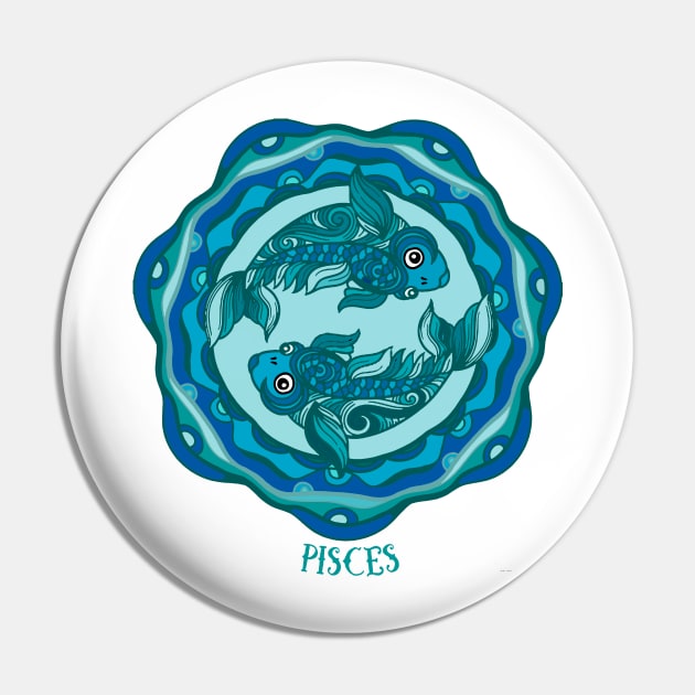 PISCES Pin by MGphotoart