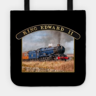 GWR King Edward the Second and Nameplate Tote