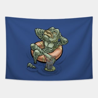 Creature Comforts Tapestry