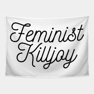 Feminist Killjoy Tapestry