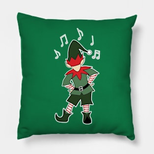 Elf Pillow