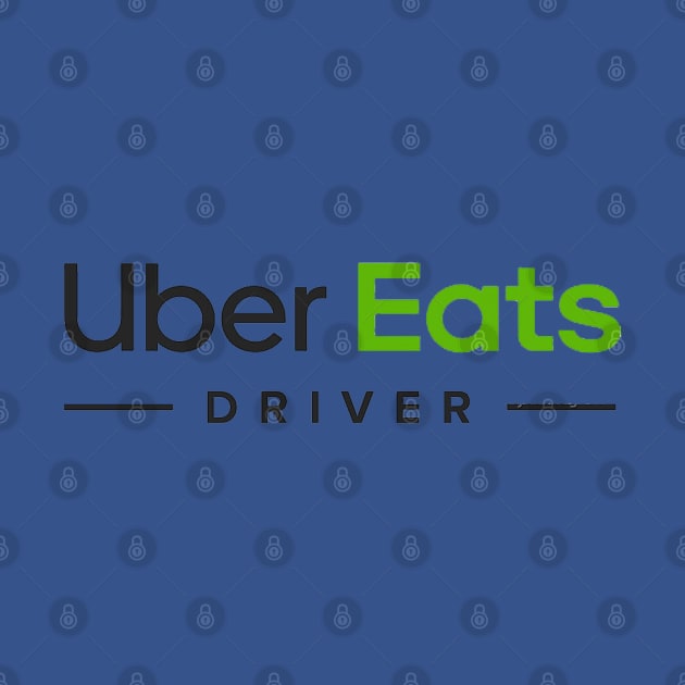 Uber Eats by KidzyAtrt