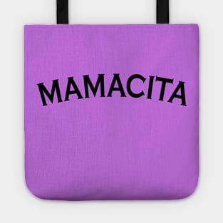 Mamacita / Funny Mom / Mom Shirt /Mama Shirt / Mother's Day Shirt / Blessed Mama/ Tired as a Mother shirt/ New mom gift Tote