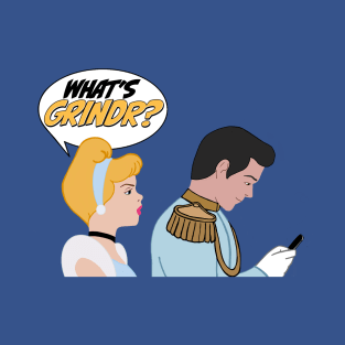 What's Grindr? T-Shirt