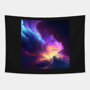 Cosmic Cloud 3 Tapestry