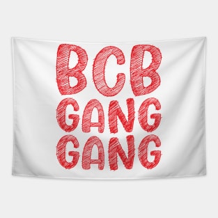 BCBGangGang - Sketch Tapestry