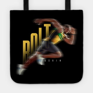 Usain Bolt Tote