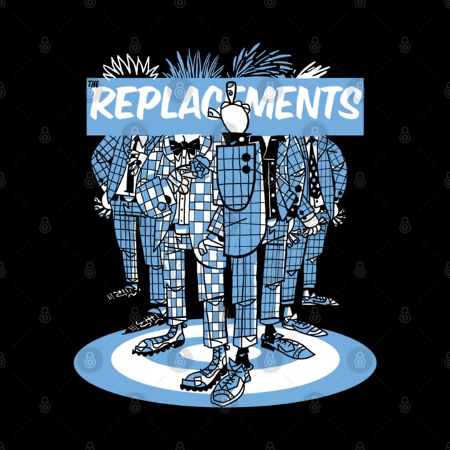 The Replacements Raw Sound by BilodeauBlue