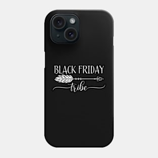 Black Friday Tribe Phone Case