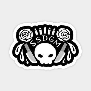 SSDGM Magnet