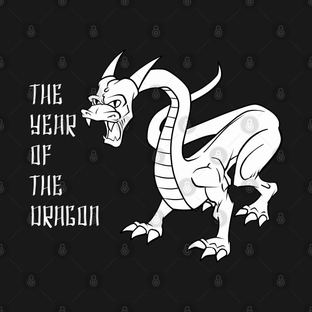 Year of the Dragon by Reading With Kids