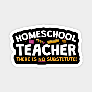 Homeschool Teacher Magnet