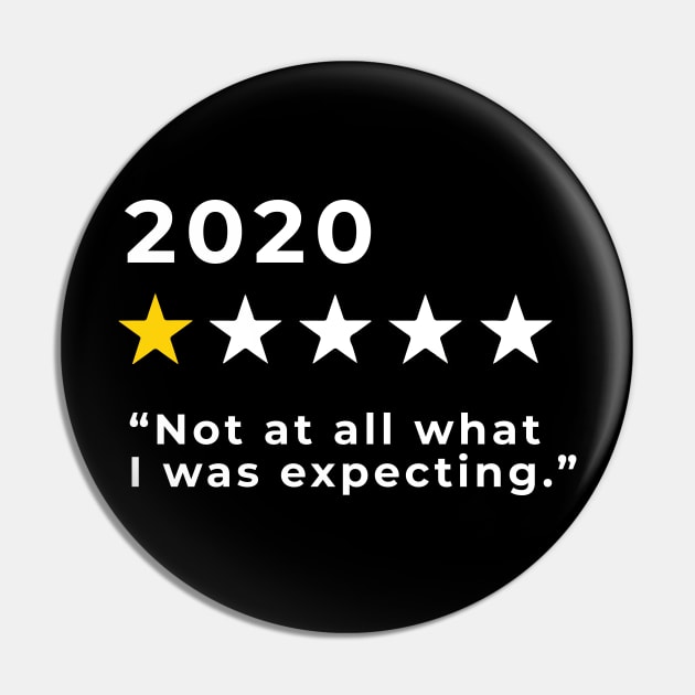 2020 - 1 star review.  "Not at all what I was expecting." Pin by BodinStreet