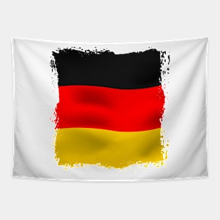 Germany artwork Tapestry