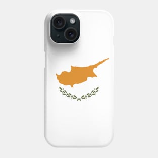 Cyprus Phone Case