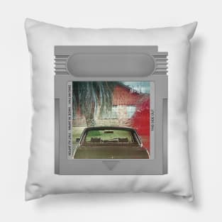 Suburbs Game Cartridge Pillow