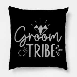 Groom Pillow