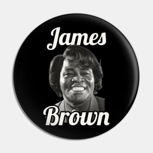 James Brown / 1933 Pin