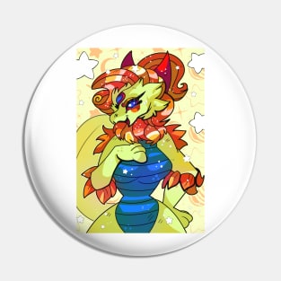 Caeli OC Pin