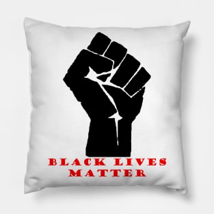 Black Lives Matter Pillow