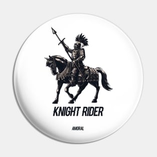 Knight Rider | Power Horse Pin