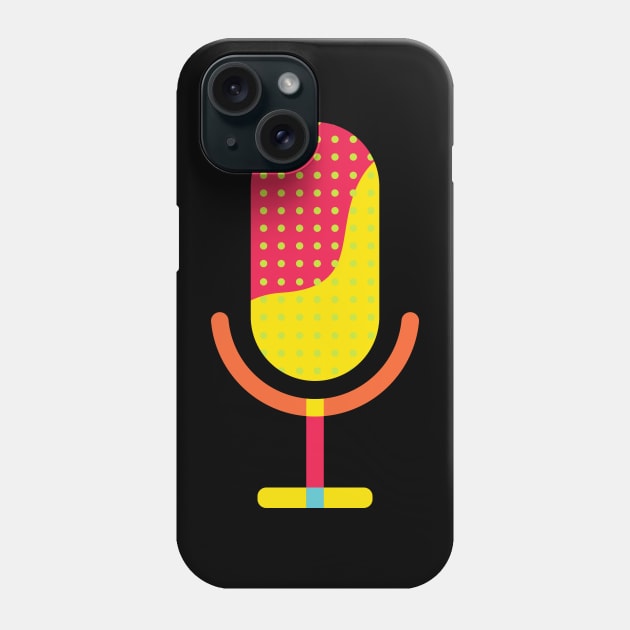 Music Lover Phone Case by Ranawat Shop