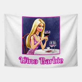 Barbie Tapestry