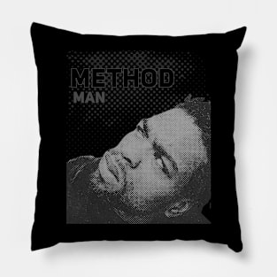 Method Man // illustrations Pillow