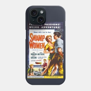 Swamp Women Phone Case