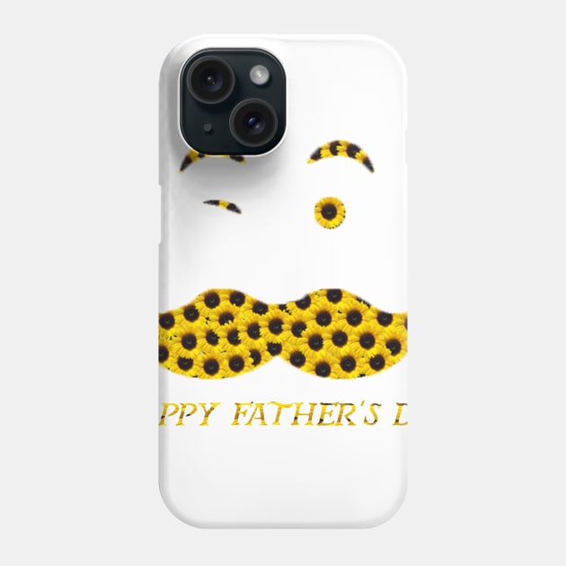 Father's Day Phone Case by SpecialShirts