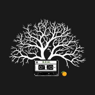 R.E.M. Tree T-Shirt