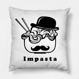 Impasta Pillow