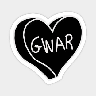 GWAR Magnet