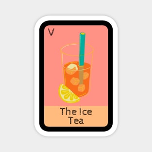 The Cocktail Tarot Magnet