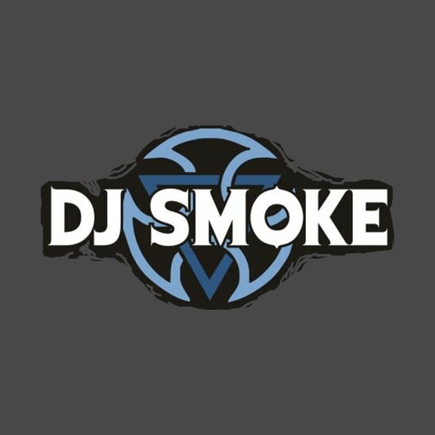 DJ Smoke Logo by DJ Smoke Shop2