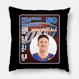 Mike Muscala Pillow