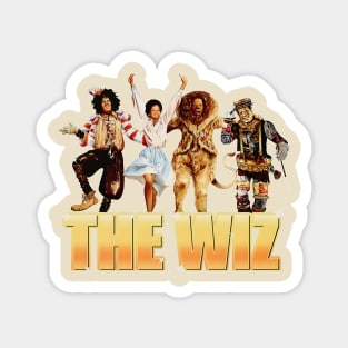 The Wiz Musical Adventure Magnet