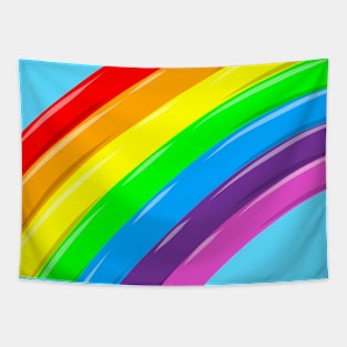 Rainbow Tapestry