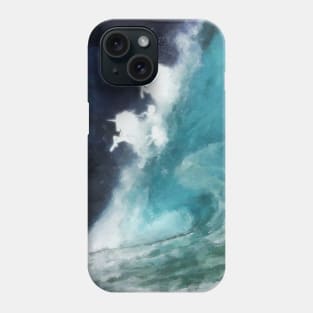 Ocean of Unicorns Phone Case