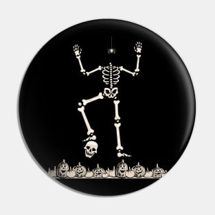 Due To The Economy This Is My Halloween Costume Pin