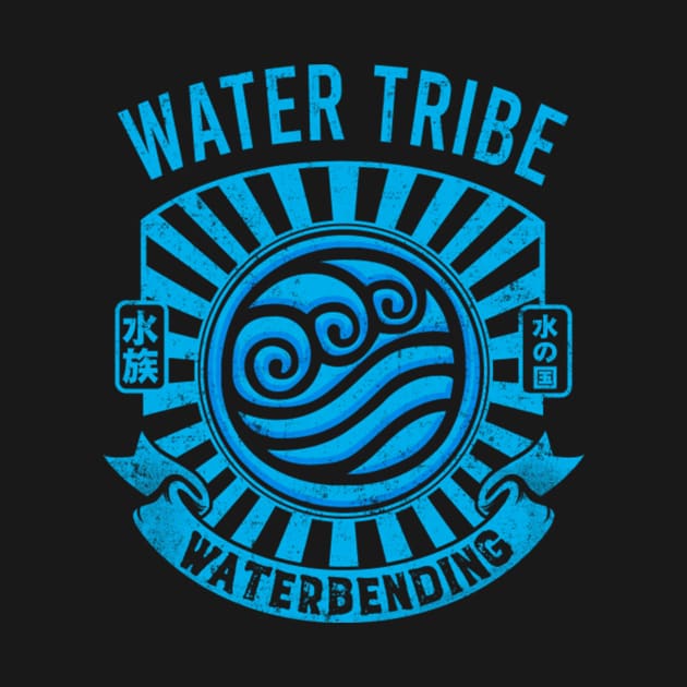 Water Tribe by western.dudeooles