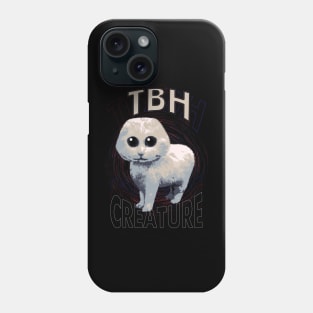 TBH creature Phone Case