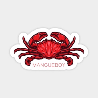 Mangueboy Magnet