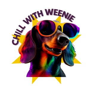 Chill with Weenie T-Shirt