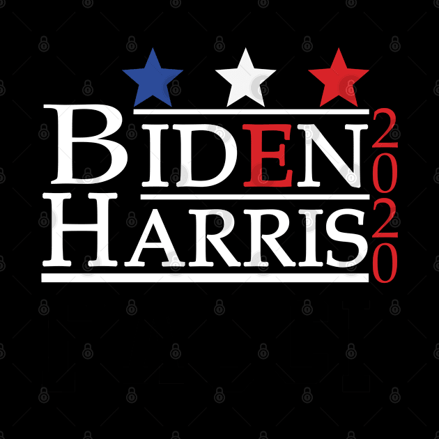 Biden Harris by Magic Arts